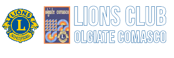logo lions club Olgiate Comasco